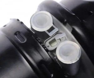 Энергоаккумулятор MAN TGA тип 20/24 задний правый MEGAPOWER 350-26-009 MEGA POWER