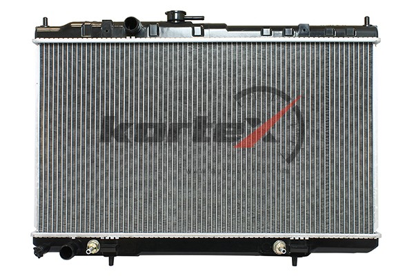 Радиатор NISSAN Almera (06-12) охлаждения двигателя KORTEX KRD1100 KORTEX