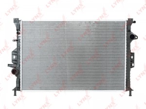 радиатор охлаждения! АКПП\ Ford Mondeo 2.0TDCi 07> RB1036 LYNXAUTO