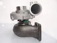 Турбокомпрессор 452229-5001S Garrett GT4294 DAF 4522295001S GARRETT