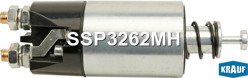 Втягивающее реле стартера 4992135 WAI 6010262 SSP3262MH KRAUF