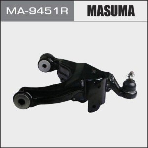 рычаг подвески нижний правый!\ Lexus GX460, Toyota 4Runner/Land Cruiser Prado 09 MA-9451R MASUMA