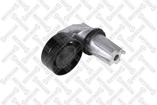 ролик натяжной c механизмом натяжения!\ Land Rover Discovery III 2.7D 04-09 03-41104-SX STELLOX
