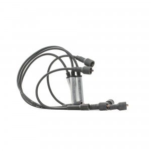 Провод высоковольтный OPEL Astra F (1.8/2.0),Vectra A (1.8/2.0) комплект BOSCH 0 986 356 801 BOSCH