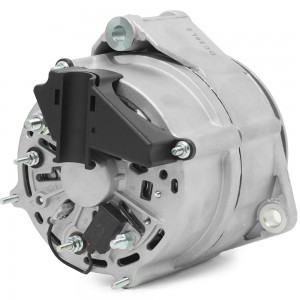 генератор! 24V 100A, CW 9-Groove Pulley\ Omn MB Actros/Axor 12388N WAI