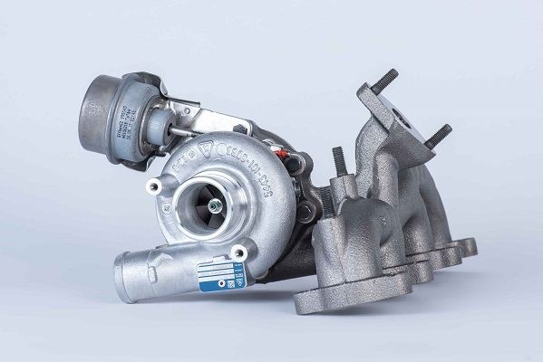 Турбокомпрессор 5439-988-0017 BORGWARNER