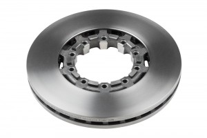 Диск тормозной SAF (430х160х45 n10х13.5) (на оси SKRB9022 R19.5) MARSHALL М2000081 MARSHALL