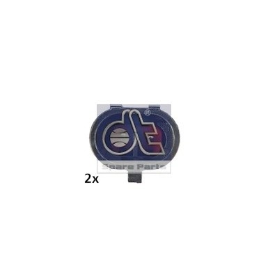 Пружина тормозной колодки HONGYAN 3 DIESEL TECHNIC
