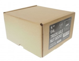 Головка торцевая 1" 125мм ударная JTC JTC-8468125 JTC TOOLS