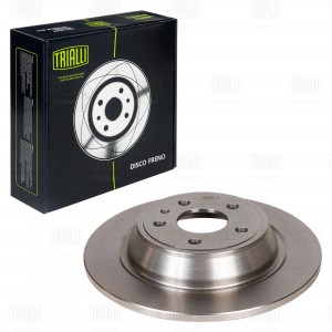 Диск торм. зад. Ford Mondeo (14-) d302 (DF106203) DF 106203 TRIALLI