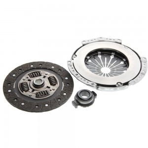 Сцепление PEUGEOT Partner,106,206,306 CITROEN Berlingo (1.4) комплект (подшипник 160-11-041 MEGA POWER