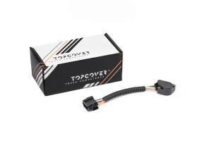 VOLVO FH 12 6 конт T09457002 TOPCOVER