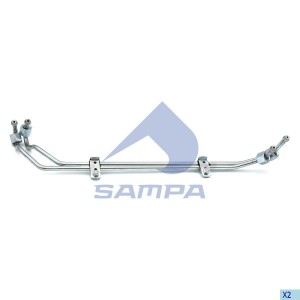 PREMIUM /TR/PR/KERAX к-т 2шт 080745 SAMPA
