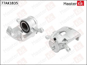 Суппорт тормозной Dac 77AK1835 77AK1835 MASTER KIT