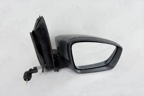 Зеркало правое Volkswagen Polo sedan 5 (2010-2020) в цвет кузова, механическое OEM0041ZR OEMPARTS