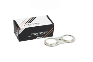 MAN/RENAULT Скоба толкателей суппорта(68321678PK10-10штук) T08733011 TOPCOVER