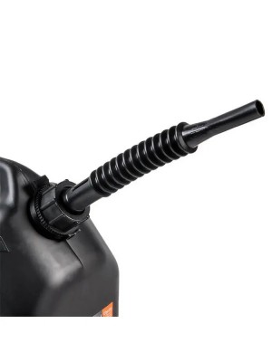 Канистра 10 л пластиковая PRO, крышка с защитой от детей (ACF-10SK) ACF-10SK AIRLINE