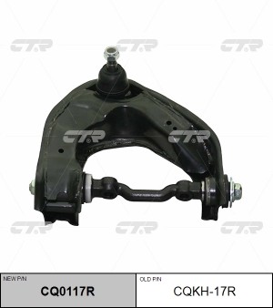 Рычаг подвески HYUNDAI Starex H-1 (06-) передней верхний правый CTR CQ0117R CTR
