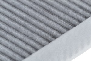 Фильтр воздушный салона ЛАДА Vesta,X-Ray RENAULT Logan,Sandero (14-) антибактери RF020 RAF FILTER