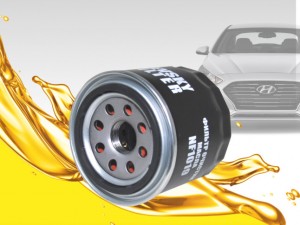 фильтр масляный! Hyundai Accent/Elantra/Getz/Santa Fe/Solaris/Sonata NF1019 NEVSKY FILTER
