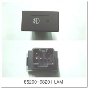 Выключатель кнопка SSANGYONG Rexton (02-) противотуманных фар OE 8520008201LAM SSANG YONG