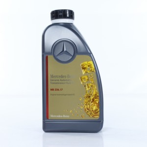 Масло трансмиссионное MERCEDES ATF 1л для АКПП (спецификация 236.17) OE A002989060311CDND MERCEDES BENZ