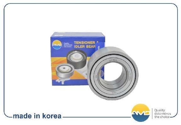 Подшипник ступицы передней DAEWOO Nexia, CHEVROLET Lanos T100, SOHC AMDGH034030 AMD.GH034030 AMD