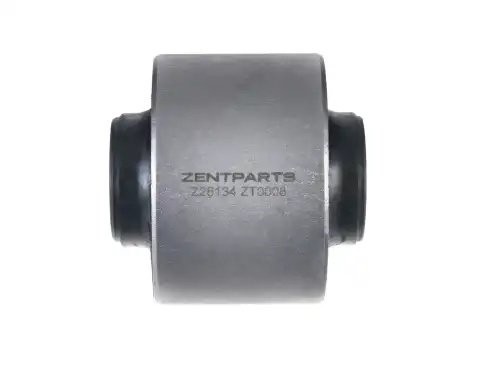 сайлентблок! заднего продольного рычага задний\ Mitsubishi Pajero L14#G/V2#/V4#W Z26134 ZENTPARTS