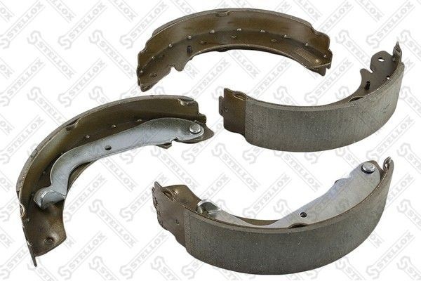 колодки барабанные!\ Changan, Ford Maverick, Nissan Terrano II 2.4i/2.7TD 93-02 000-453-SX STELLOX