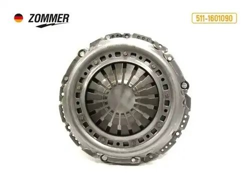 Диск сцепления нажимной ГАЗ 53 лепестковый 5111601090 ZOMMER