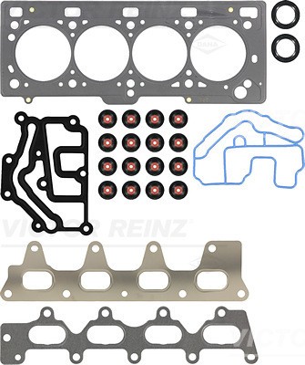 к-кт прокладок ДВС верхний! Renault Megane/Clio/Laguna 1.4/1.6 16V K4M/J 99> 023167501 VICTOR REINZ
