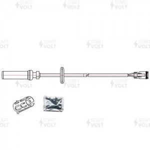 Датчик ABS для а/м Volvo FH12 (93-)/FH (05-)/FH II (12-) прямой 4300мм (VS-ABS 2 VSABS2120 START VOLT