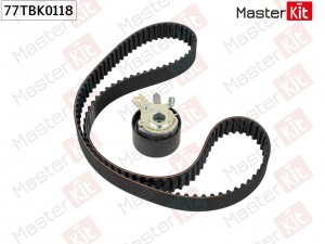 Комплект ремня ГРМ 77TBK0118 77TBK0118 MASTER KIT