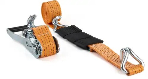 крепежный ремень для автовозов! 6т Basic-2К-2.6m\ Universal BRX0020010 BRIX