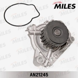 Насос водяной HONDA CIVIC/FR-V 1.4/1.6/1.7 05 (DOLZ H133) AN21245 AN21245 MILES