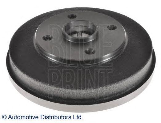 Барабан тормозной KIA Bongo 3 (06-) (2WD) задний (1шт.) BLUE PRINT ADG04715 BLUE PRINT
