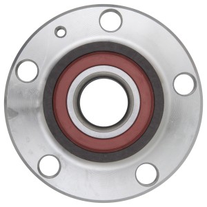 Ступица задняя в сборе с датчиком ABS HW91-008 HOLA