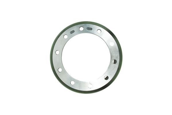 тормозной барабан! 420x220/230 H=271 d=282.6/335 n10x24.5 ROR Z01637 ZENTPARTS