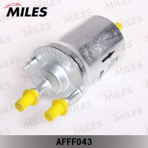 Фильтр топливный VAG A3/G5/POLO/FABIA 03- (FILTRON PP836/3, MANN WK69/2) AFFF043 AFFF043 MILES