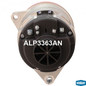 Генератор КАМАЗ,НЕФАЗ дв.CUMMINS 6ISBe245,270 24В 155А KRAUF ALP3363AN KRAUF