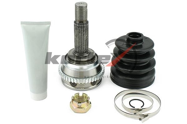 ШРУС наружный KIA RIO 05-11 (ABS+) KVJ045 KVJ045 KORTEX