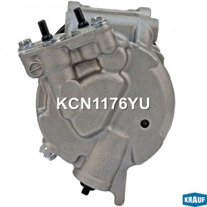 Компрессор CITROEN C4 (07-) кондиционера KRAUF KCN1176YU KRAUF
