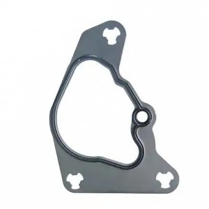 Прокладка насоса вакуумного 3302 дв.Cummins (5264426) (Haffen) 0414 HAFFEN