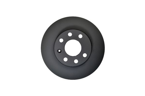 диск тормозной передний! Opel Astra/Ascona/Kadett 1.4-1.7D 82> Z06257 ZENTPARTS