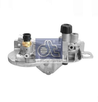 Корпус RENAULT Premium дв.DXI12 фильтра топливного DT 2.12340 DIESEL TECHNIC