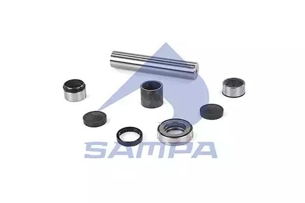 Ремкомплект шкворня RVI Midlum DXI (на сторону) 080701 SAMPA