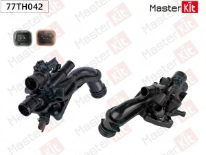 Термостат\ CITROEN C3/C4, PEUGEOT 207/208 102°C 77TH042 77TH042 MASTER KIT