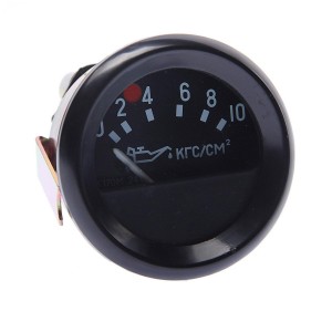 Указатель давления КАМАЗ-4310,ГАЗ-3306,3309,4301,КРАЗ,УРАЛ MEGAPOWER 380-12-002 MEGA POWER