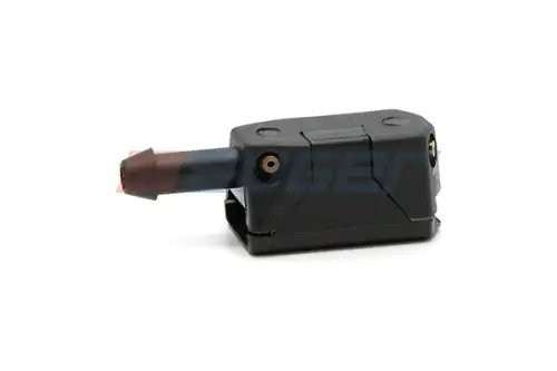 форсунка стеклоомывателя !лобового стекла  MAN, VOLVO, VW 98168 AUGER
