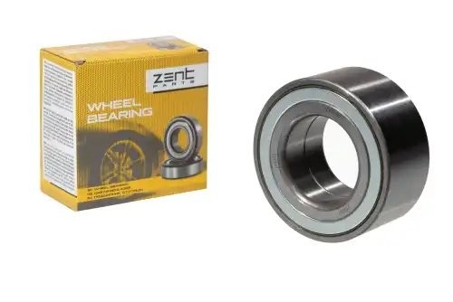 подшипник ступицы передней!\ Peugeot 807 01>, Fiat Ulysse, Citroen C8 02> ABS Z14212 ZENTPARTS